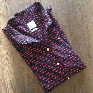 Gap| the fitted boyfriend button down shirt